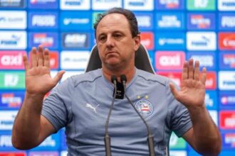 Rogério Ceni, dirigente e jogador do Bahia são denunciados no STJD; punições podem ser severas