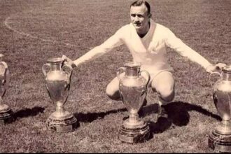 Luto no futebol: morre zagueiro histórico do Real Madrid, multicampeão pelo clube