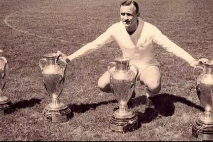 Luto no futebol: morre zagueiro histórico do Real Madrid, multicampeão pelo clube