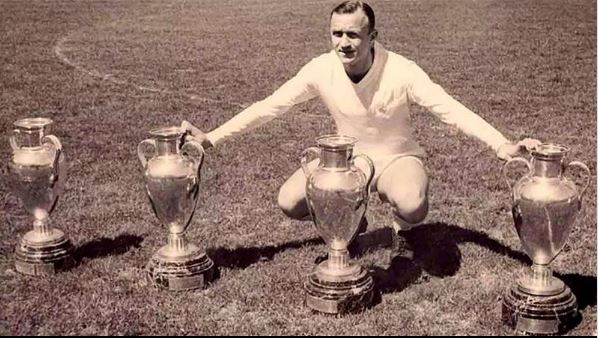 Luto no futebol: morre zagueiro histórico do Real Madrid, multicampeão pelo clube