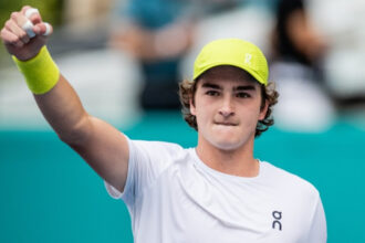 Eliminado do ATP de Munique, saiba quanto João Fonseca já faturou em premiações no ano