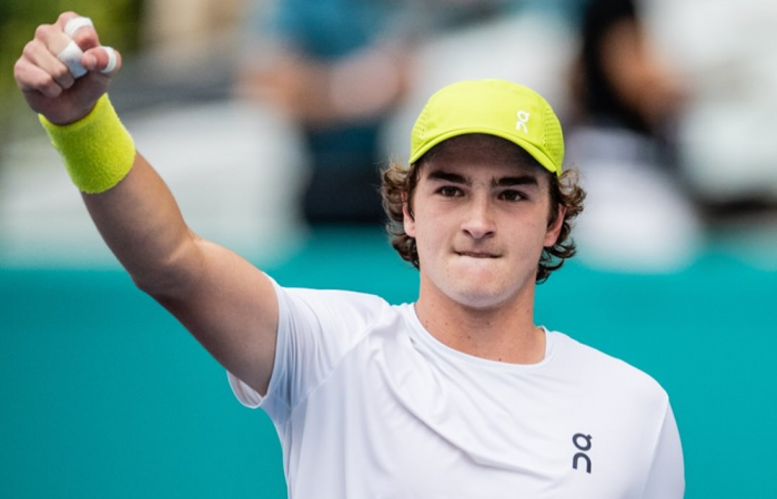 Eliminado do ATP de Munique, saiba quanto João Fonseca já faturou em premiações no ano