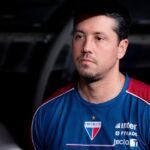 CLIMA ESQUENTOU! Thiago Carpini troca farpas com jornalista após derrota do Fortaleza