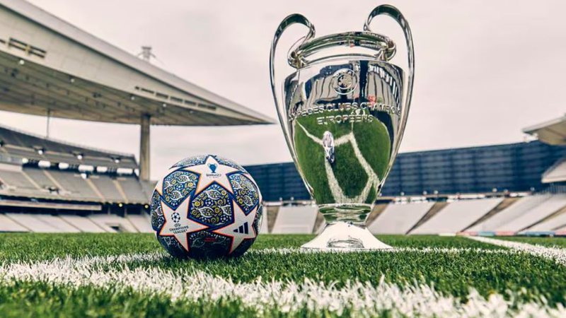 Emissora supera Globo e CazéTV e vai transmitir a Liga dos Campeões até 2031 no YouTube