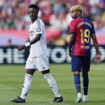 Vini Jr. ‘cobra’ posicionamento de Lamine Yamal sobre racismo: “Importante que fale”