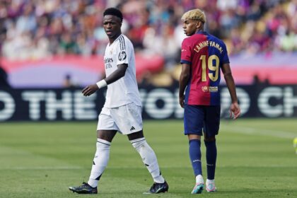 Vini Jr. ‘cobra’ posicionamento de Lamine Yamal sobre racismo: “Importante que fale”