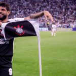ABRIU O JOGO! Yuri Alberto ativa modo ‘sincerão’ sobre permanência no Corinthians