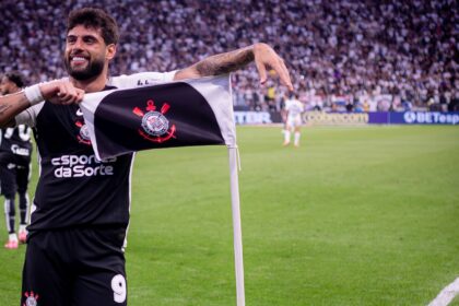 ABRIU O JOGO! Yuri Alberto ativa modo ‘sincerão’ sobre permanência no Corinthians