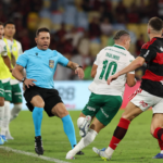 Cenas lamentáveis! Palmeiras goleia o Flamengo no Maracanã e confusão generalizada marca o fim do jogo