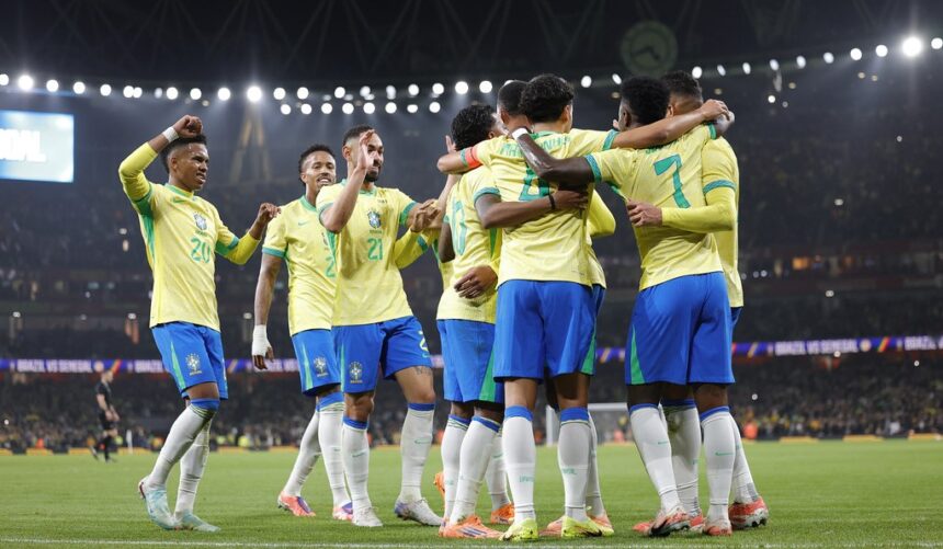 Inter Miami avança na negociação, e meia da Seleção Brasileira pode jogar com Messi