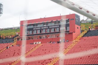Vitória detalha projeto da nova Arena Barradão; investimento em Salvador pode chegar a meio bilhão de reais