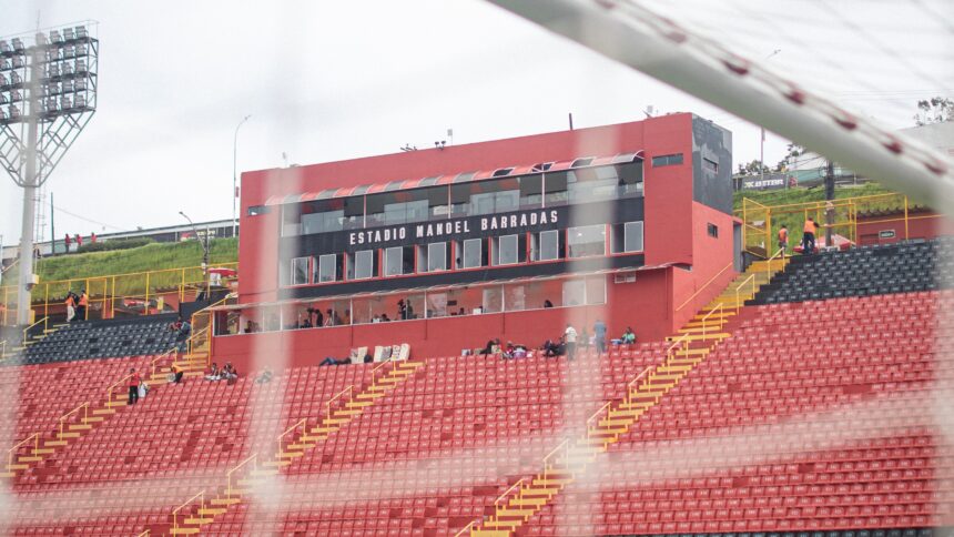 Vitória detalha projeto da nova Arena Barradão; investimento em Salvador pode chegar a meio bilhão de reais