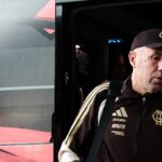 Técnico do Flamengo projeta duelo contra o Vitória pela Copa do Brasil: “Pode haver coisas além do futebol”