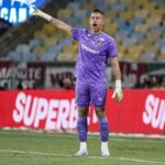 Aos 45 anos, Fábio bate novo recorde na carreira após empate do Fluminense na Libertadores