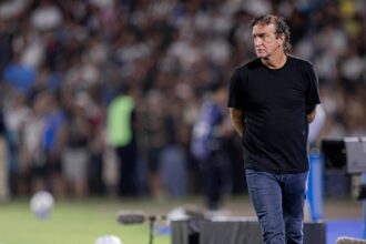 Cuca dá detalhes sobre confusão entre Robinho Jr. e Neymar: “Não podemos passar pano”