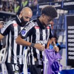 Robinho Jr. revela o que fará após notificação extrajudicial enviada ao Santos por briga com Neymar; veja