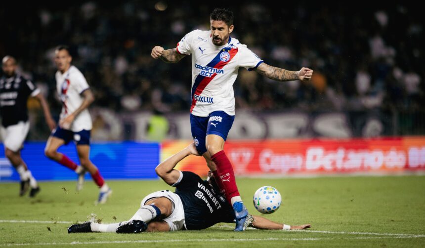 Bahia deixa de ganhar valor milionário por eliminação na Copa do Brasil; saiba quanto