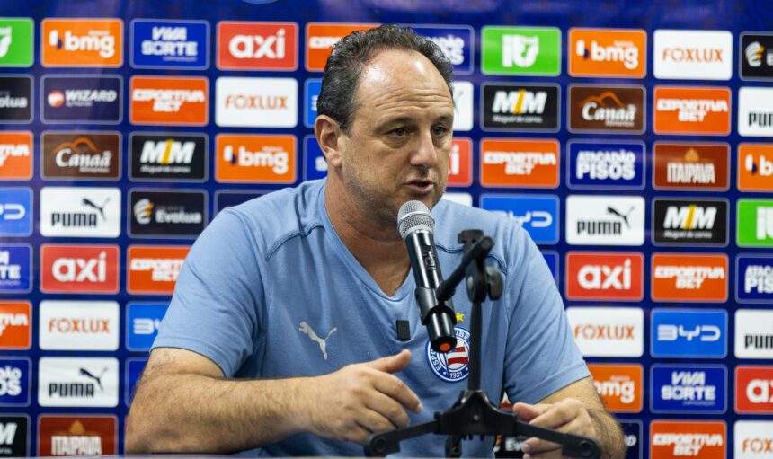 Menosprezo? Ceni explica opção de recuar Luciano Juba para a linha de defesa contra o Remo: “Os gols que faz são de bola parada”