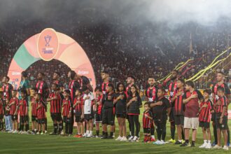 DEFINIDO! Vitória conhece adversário das oitavas de final da Copa do Brasil