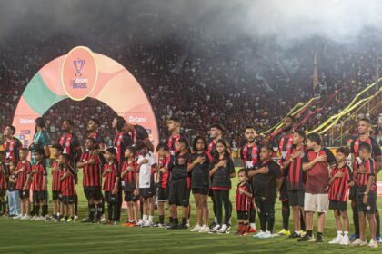 DEFINIDO! Vitória conhece adversário das oitavas de final da Copa do Brasil