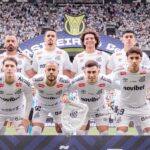 Santos terá desfalque de peso para duelo contra o Vitória pelo Campeonato Brasileiro