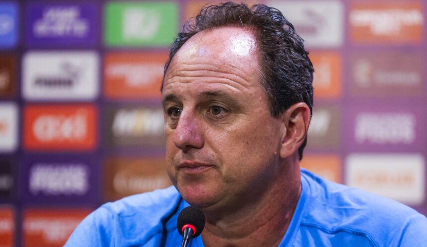 Rogério Ceni se manifesta após protestos da torcida e abre o jogo sobre deixar o Bahia: “Isso é para gente fraca”