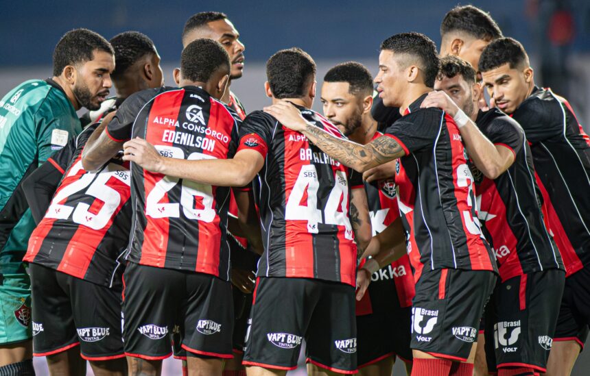 Vitória recebe o ABC pela Copa do Nordeste para manter invencibilidade de 26 anos sobre o adversário