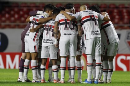 Jogador do São Paulo pede rescisão após familiares sofrerem ameaças por falhas cometidas em campo