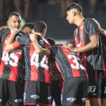 Vitória perde peça importante da defesa para duelo contra o Santos pelo Brasileirão