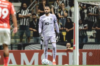 Goleiro do Atlético-MG dispara contra convocação da Seleção Brasileira: “Sempre fui preterido, nunca fui lembrado”