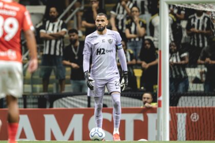 Goleiro do Atlético-MG dispara contra convocação da Seleção Brasileira: “Sempre fui preterido, nunca fui lembrado”