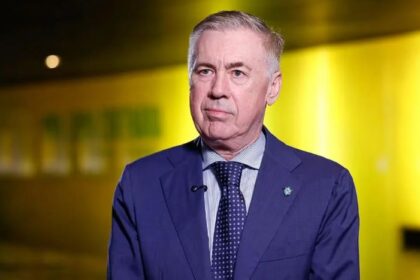Digno de Oscar? Vida de Carlo Ancelotti vai virar filme com destaque para período como treinador da Seleção Brasileira