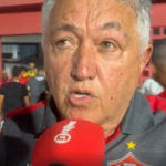 Djalma Abreu celebra classificação do Vitória e enaltece torcida rubro-negra: “Maravilhosa”