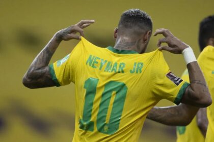 Maior artilheiro da história da Seleção, Neymar tem mais gols pelo Brasil que a soma de todos os outros convocados
