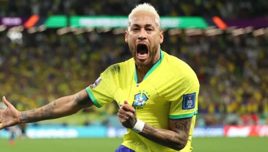Lobby incansável! Neymar se tornou alvo de algo inédito na história da Seleção Brasileira