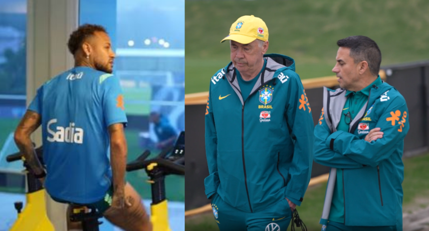 Situação de Neymar após exames é revelada e comissão técnica da Seleção Brasileira toma decisão; saiba mais