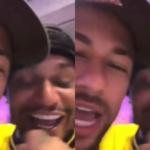 Surpresa, emoção ou alívio? Assista à reação de Neymar ao ser convocado por Carlo Ancelotti para a Copa do Mundo