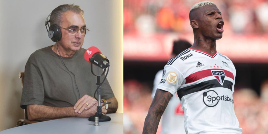 Diretor do Vitória volta atrás e abre o jogo sobre Arboleda; saiba mais