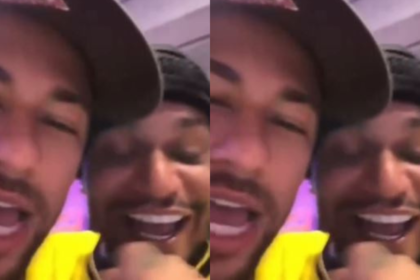 Surpresa, emoção ou alívio? Assista à reação de Neymar ao ser convocado por Carlo Ancelotti para a Copa do Mundo