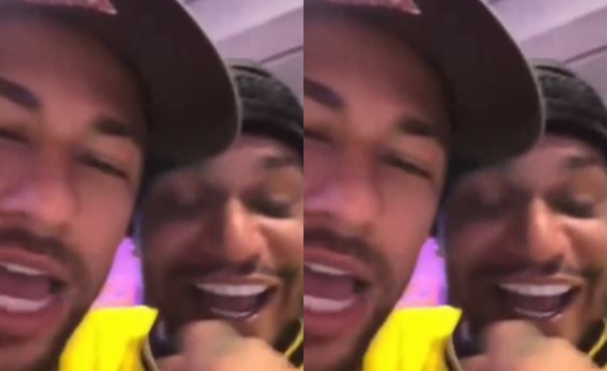 Surpresa, emoção ou alívio? Assista à reação de Neymar ao ser convocado por Carlo Ancelotti para a Copa do Mundo