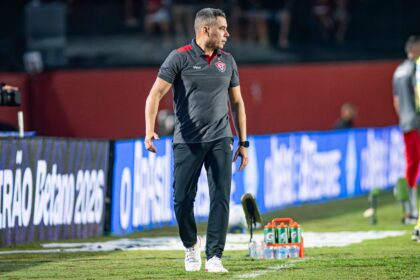 Força máxima? Jair Ventura revela planejamento para jogo contra o ABC na próxima quarta (27) pela Copa do Nordeste
