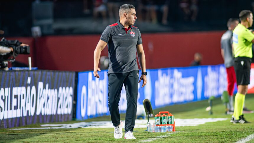 Força máxima? Jair Ventura revela planejamento para jogo contra o ABC na próxima quarta (27) pela Copa do Nordeste