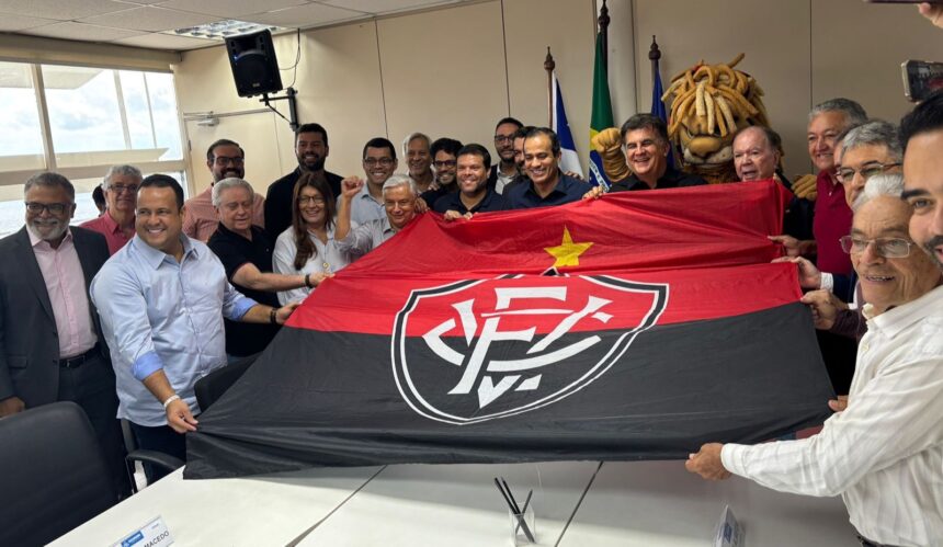 Fábio Mota revela data de início das obras da nova Arena Barradão e detalha o processo: “Não haverá interdição no estádio”