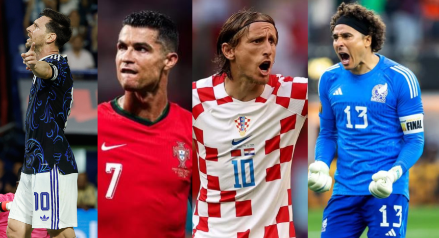 Arena Futebol World: por que os jogadores estão atuando por mais tempo? Veja os ‘quarentões’ que devem disputar a Copa