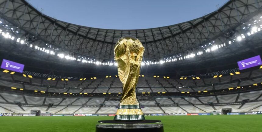 Plano da Conmebol para Copa do Mundo de 2030 perde força nos bastidores; entenda a proposta
