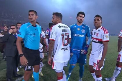 Três pontos? Saiba os próximos passos da partida do Flamengo na Libertadores após cancelamento por falta de segurança