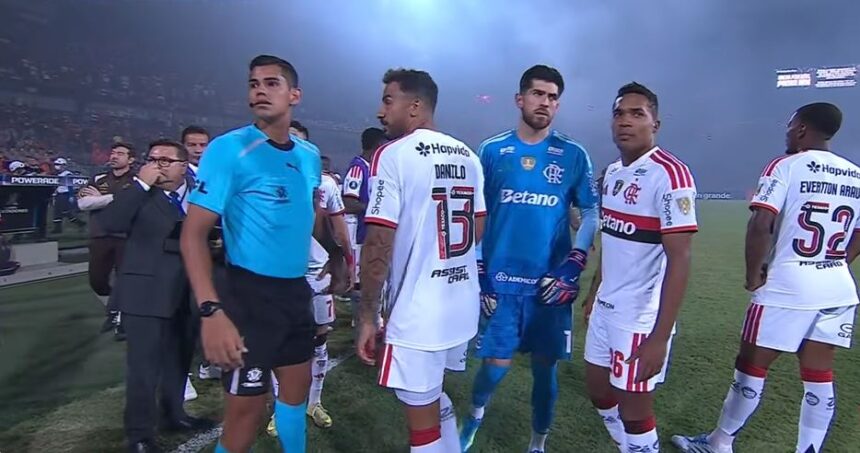 Três pontos? Saiba os próximos passos da partida do Flamengo na Libertadores após cancelamento por falta de segurança