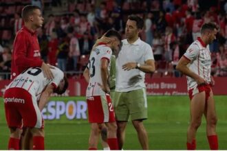 Clube do Grupo City é rebaixado para a segunda divisão do Campeonato Espanhol