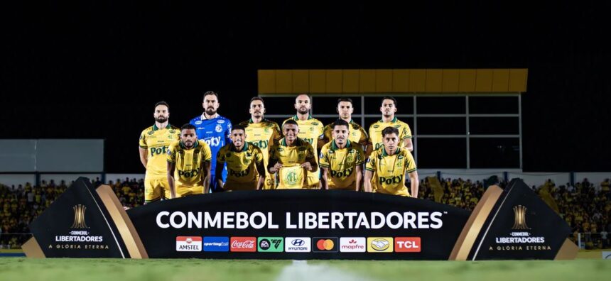 CLASSIFICADO! Mirassol vence equipe boliviana e alcança feito histórico em primeira participação na Copa Libertadores