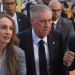 Mister talarico? Carlo Ancelotti conquistou esposa com ‘tática ofensiva’ e drible em adversário
